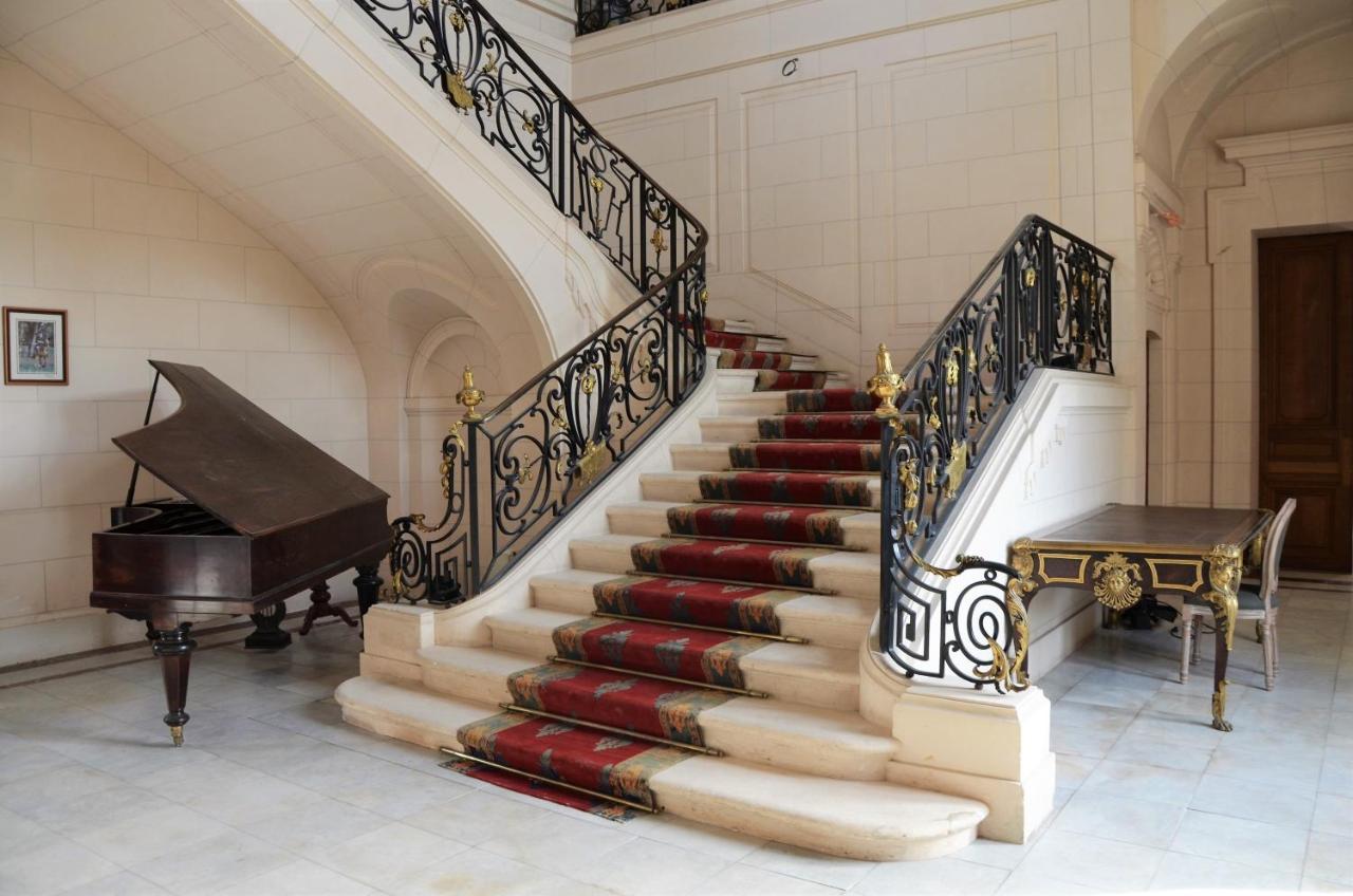 The Originals Le Chateau De Dissay Poitiers מראה חיצוני תמונה